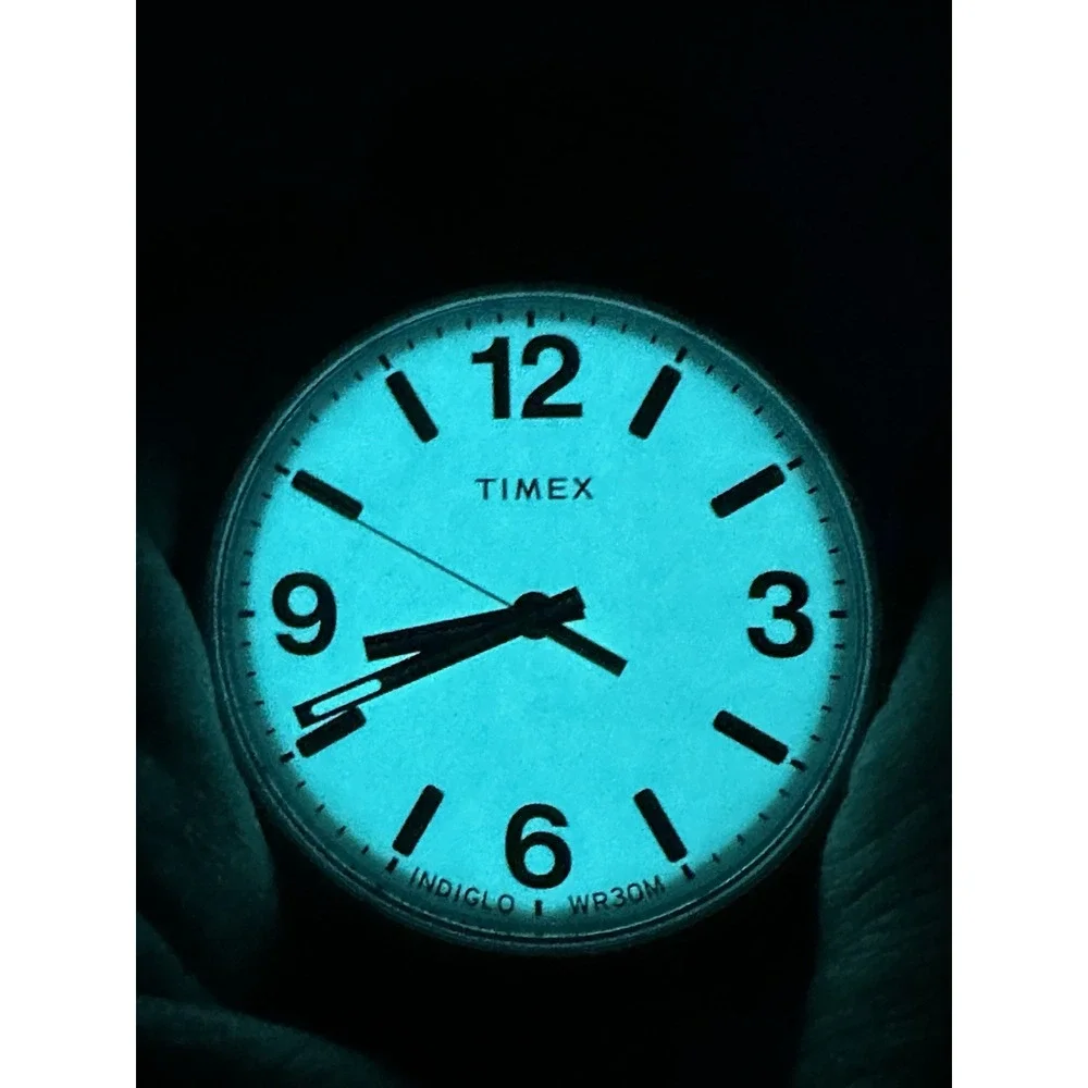 Timex TW2U98600 Mens Watch New Battery‎ 38MM 7